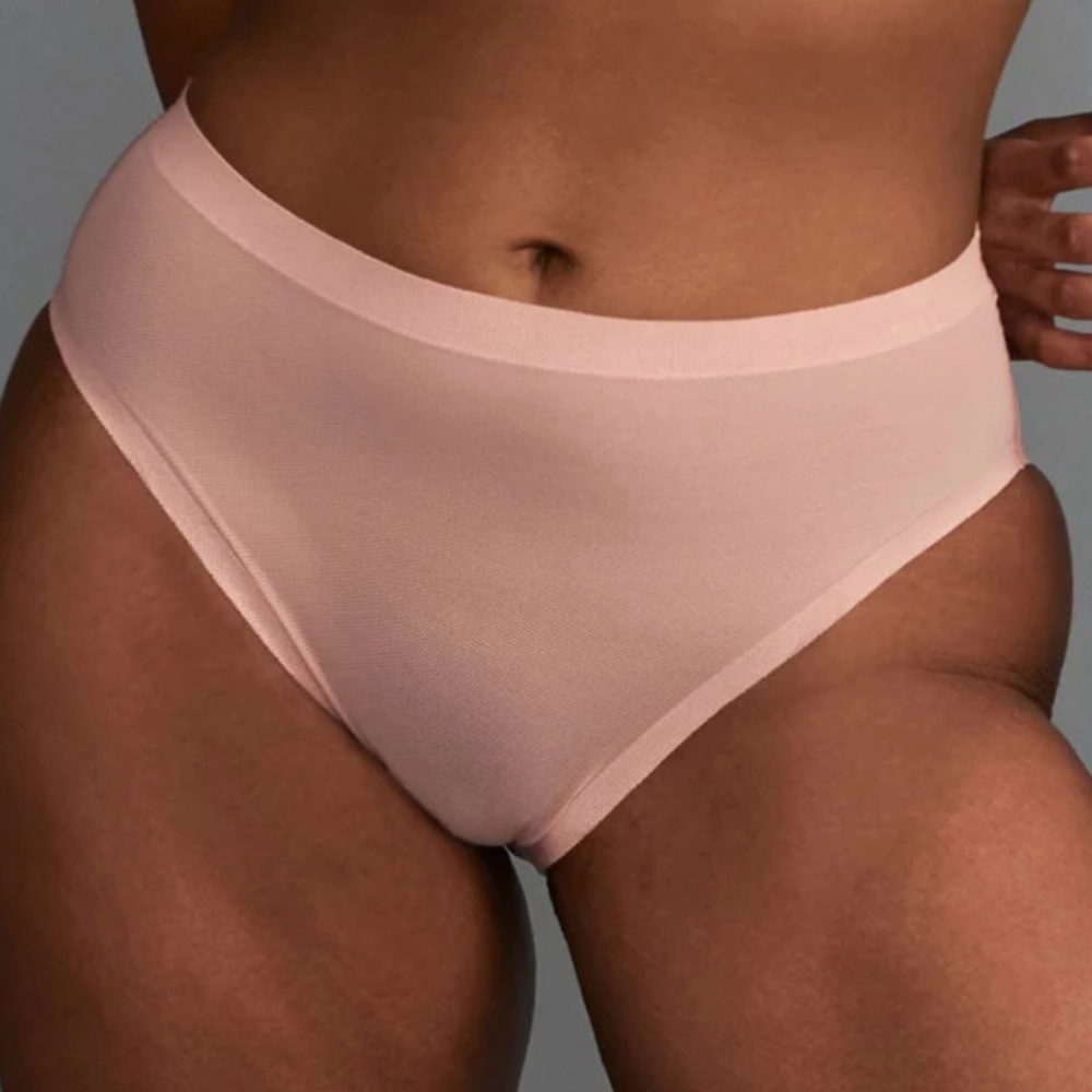 EBY Seamless Sheer Brief